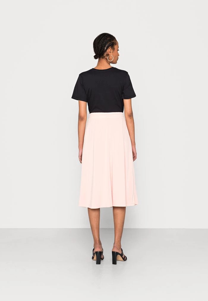 Jupe ANNA FIELD Anna Field Pleated Skirt Rose Femme | KYO-2952417